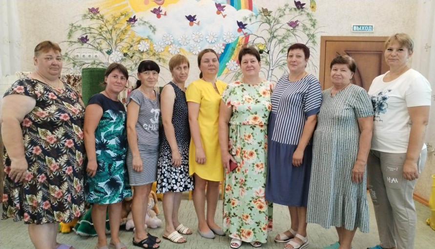 Самый лучший заведующий! Самый лучший заведующий!.