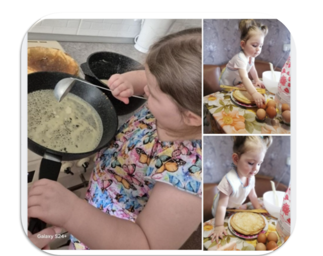 Кулинарный челлендж «Масленицу мы встречаем, зиму провожаем» Кулинарный челлендж «Масленицу мы встречаем, зиму провожаем».